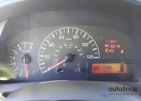 2017 Nissan Nv200 Sv из США, поврежденный, VIN 3N6CM0KN5HK690789